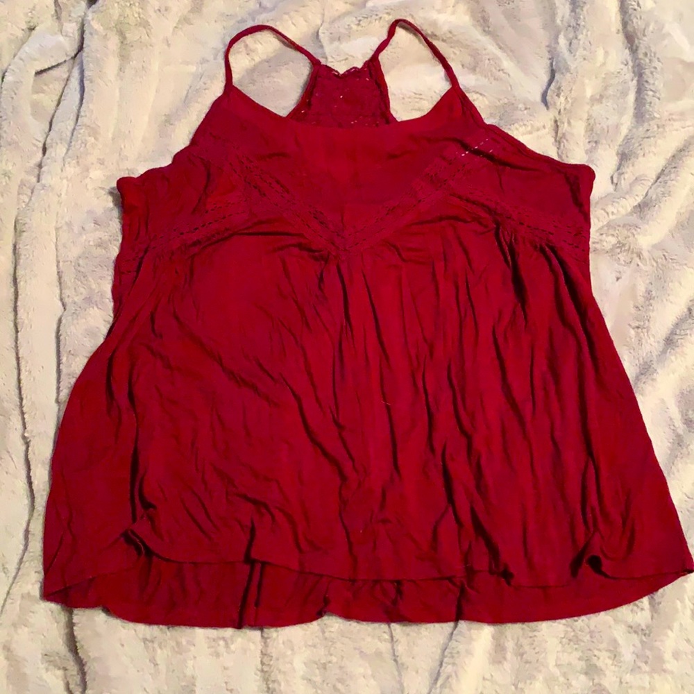Maurices flowy summer top